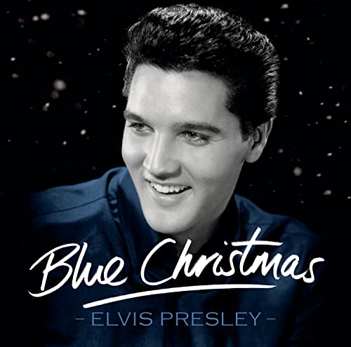 Elvis Presley - Blue Christmas - CD image 1
