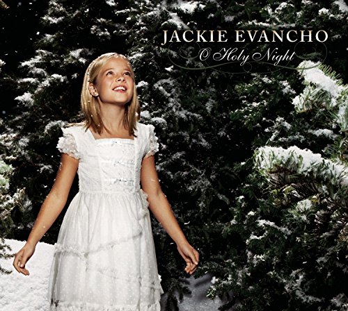 EVANCHO JACKIE - O HOLY NIGHT (W/DVD) - CD image 1