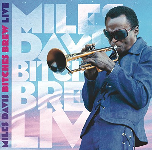 Miles Davis - Bitches Brew Live - CD image 1