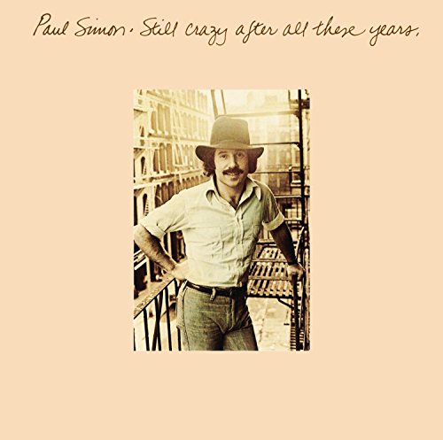 Paul Simon - Still Crazy After All These Years - CD image 1