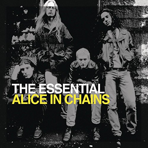 Alice In Chains - Essential - CD image 1