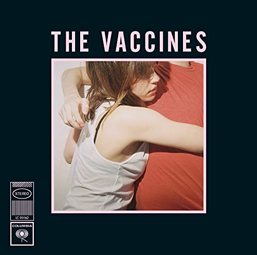 Vaccines - What Did You Expect From? - CD image 1
