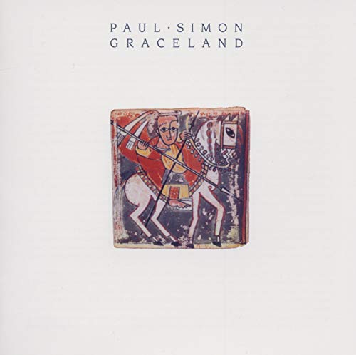 Paul Simon - Graceland - CD image 1