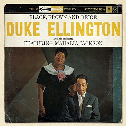 Duke Ellington And H - Black, Brown And Beige - CD image 1