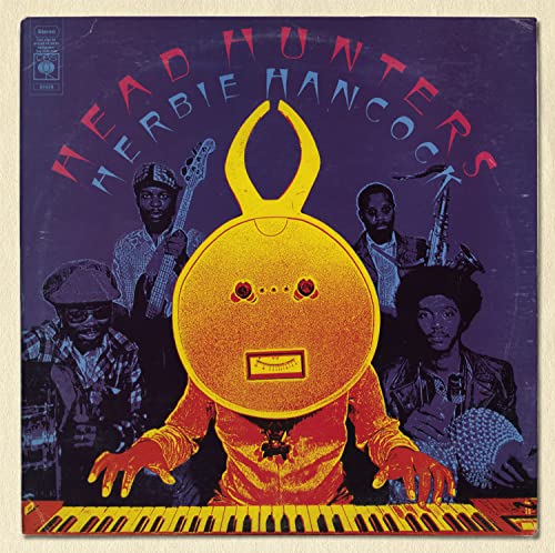 Herbie Hancock - Head Hunters - CD image 1