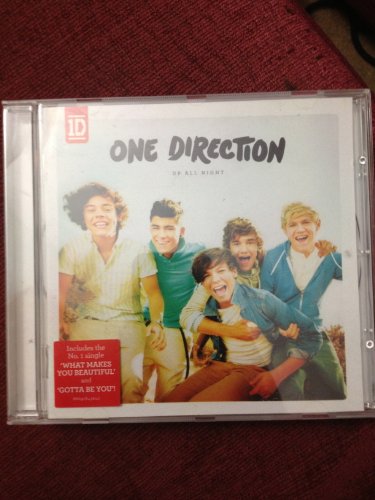 One Direction - Up All Night - CD image 1