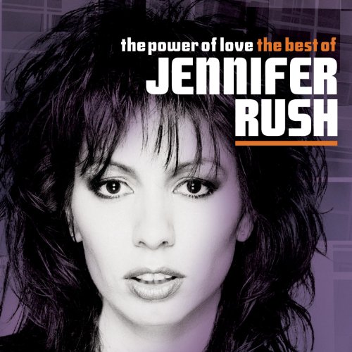 Jennifer Rush - Power of Love - CD image 1