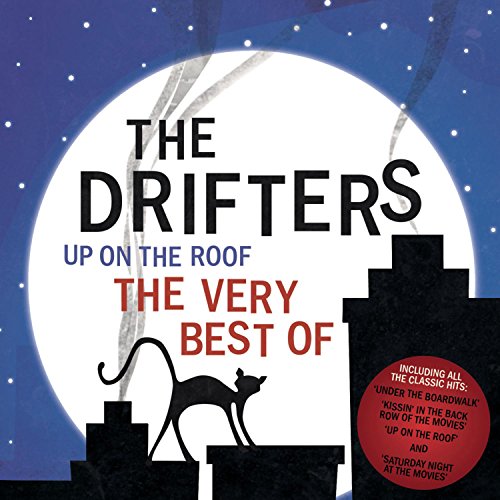 Drifters - Up On the Roof - CD image 1