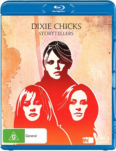 DIXIE CHICKS - VH1 STORYTELLERS - BLUR image 1