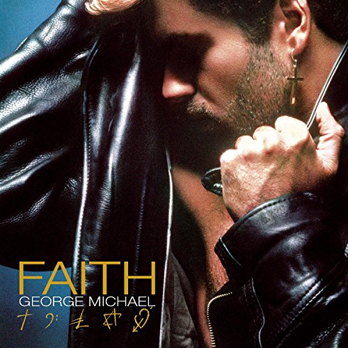 George Michael - Faith - CD image 1