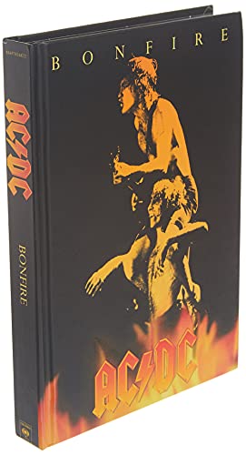 AC/DC - Bonfire - CD image 2