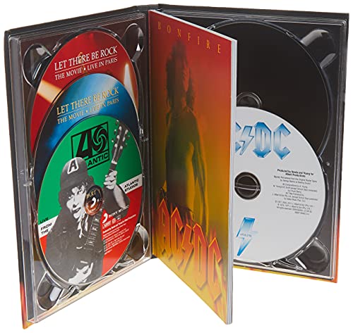 AC/DC - Bonfire - CD image 3