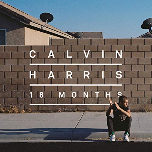 Harris - 18 Months - Vinyl Record VINYL LONGPLAY 33 1/3 image 1