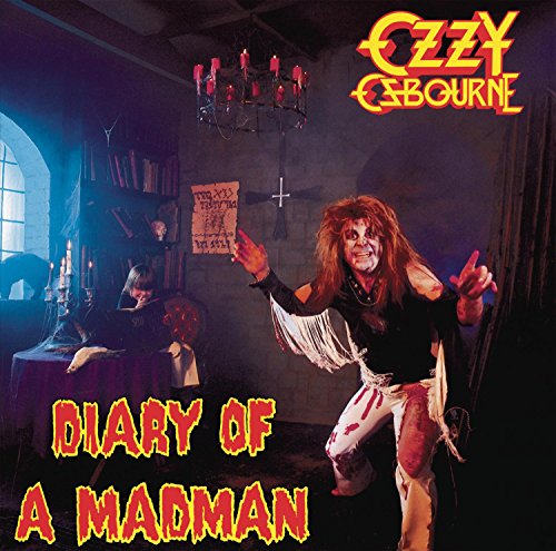 Ozzy Osbourne - Diary Of A Madman - Vinyl Record image 1