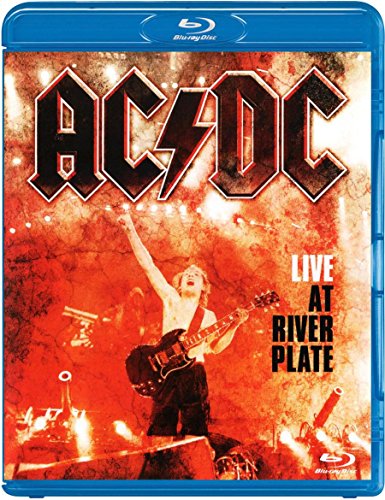 AC/DC - Live At River Plate - BLUR image 1