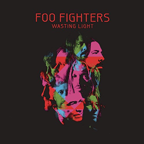 Foo Fighters - Wasting Light - CD image 1