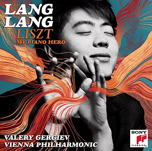 Lang Lang - Liszt My Piano Hero - CD image 1