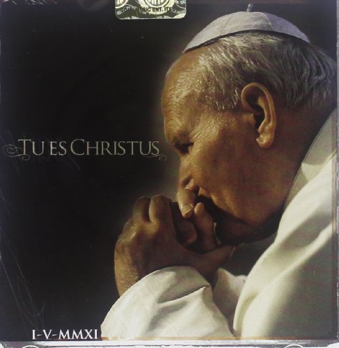 TU ES CHRISTUS - CD image 1