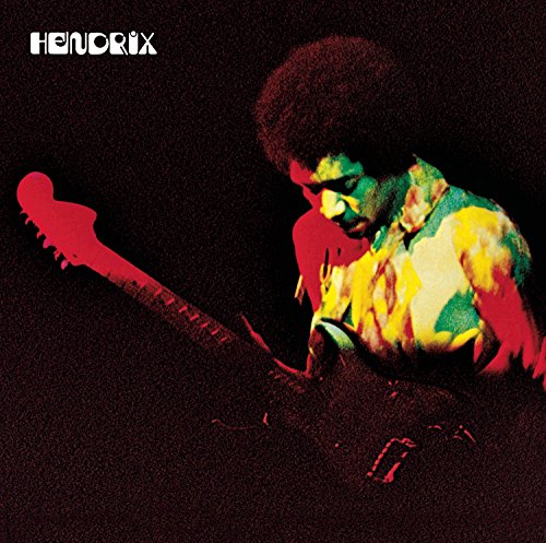 Jimi Hendrix - Band Of Gypsys - CD image 1
