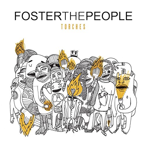 Foster The People - Torches - Vinyl Record image 1