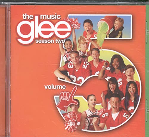 Glee Cast - Glee: The Music, Volume 5 - CD image 1