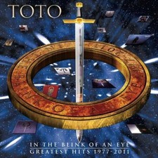 TOTO - IN THE BLINK OF AN EYE - CD image 1