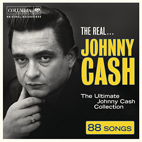 Johnny Cash - Real... - CD image 1