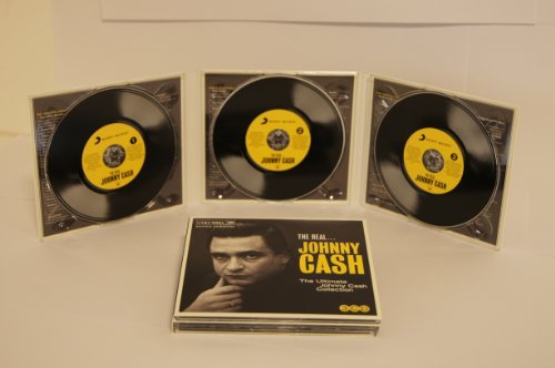 Johnny Cash - Real... - CD image 2