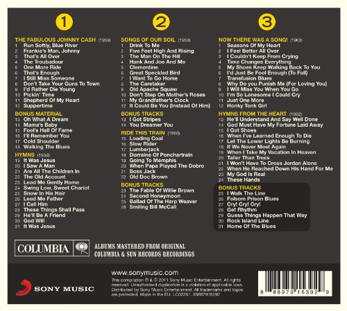 Johnny Cash - Real... - CD image 3