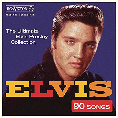 Elvis Presley - Real... Elvis (The Ultimate  Collection) - CD image 1