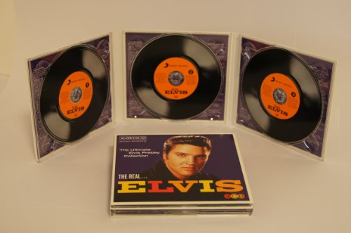 Elvis Presley - Real... Elvis (The Ultimate  Collection) - CD image 2