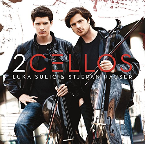 2Cellos - CD image 1