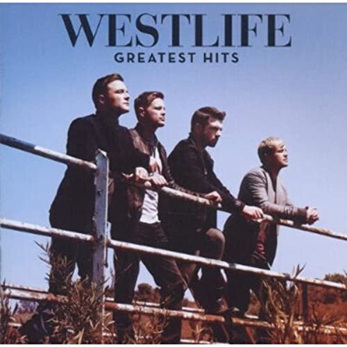 Westlife - Greatest Hits - CD image 1