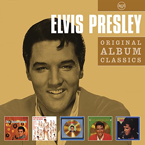 Presley - Original Album Classics - CD LONGPLAY image 1