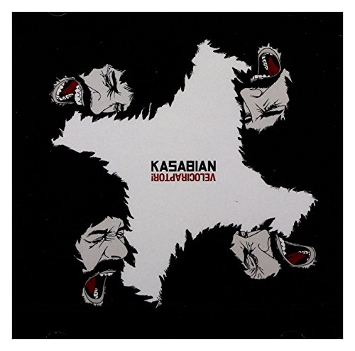 Kasabian - Velociraptor! - Used CD image 1