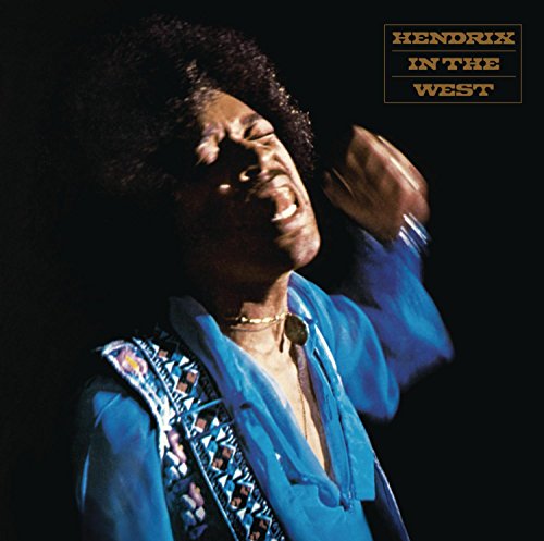 Jimi Hendrix - Hendrix In The West - CD image 1