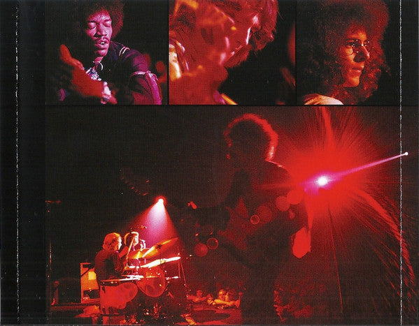 Jimi Hendrix - Hendrix In The West - CD image 6