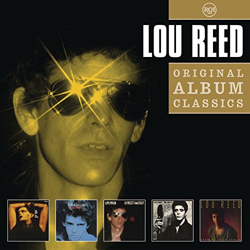 Lou Reed - Original Album Classics - CD image 1