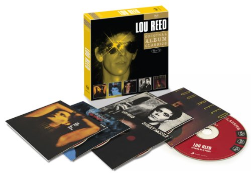 Lou Reed - Original Album Classics - CD image 2