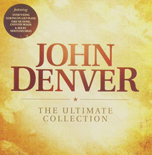 John Denver - Ultimate Collection - CD image 1