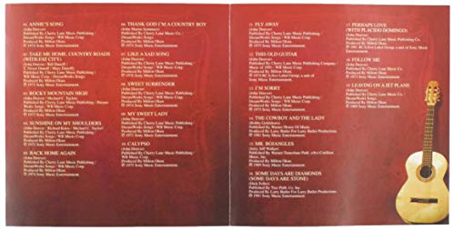 John Denver - Ultimate Collection - CD image 2