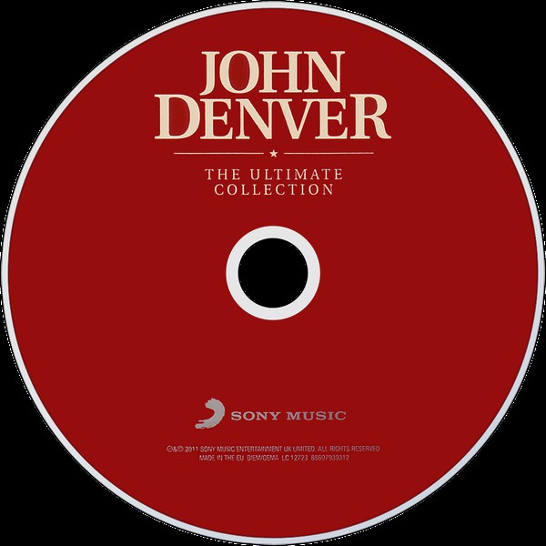 John Denver - Ultimate Collection - CD image 3