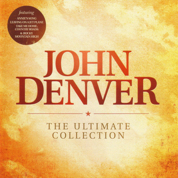 John Denver - Ultimate Collection - CD image 6