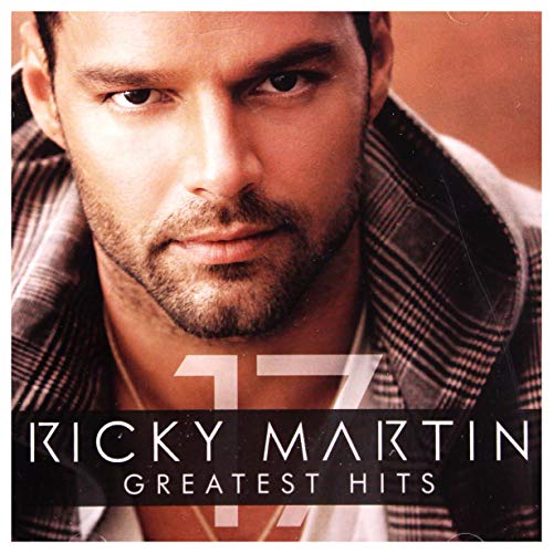 Ricky Martin - Greatest Hits - CD image 1