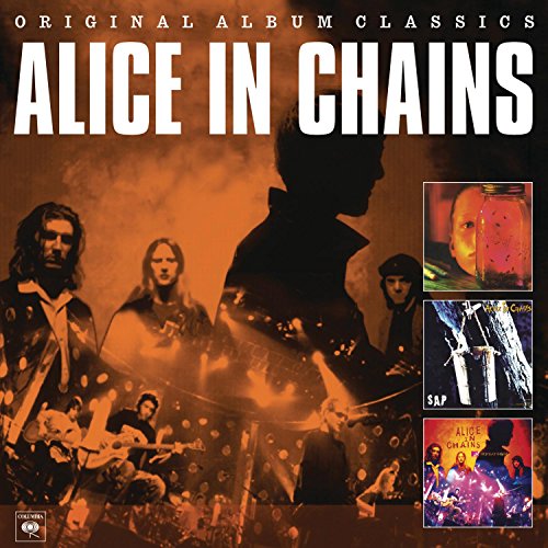 Alice In Chains - Original Album Classics - CD image 1