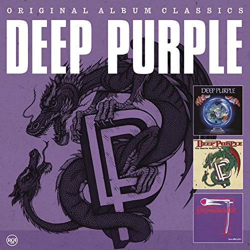 Deep Purple - Original Album Classics - CD image 1