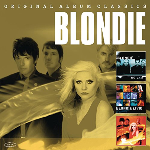 Blondie - Original Album Classics - CD image 1
