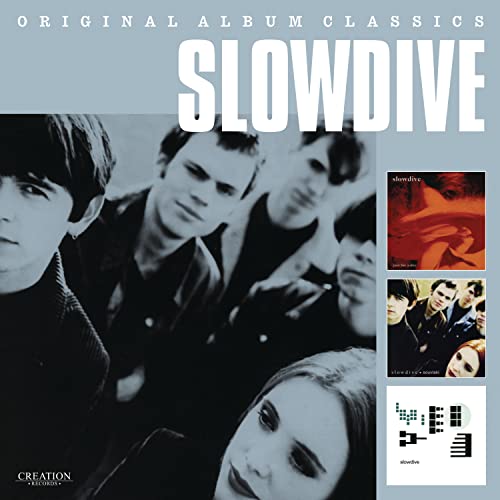 Slowdive - Original Album Classics - Box Set image 1