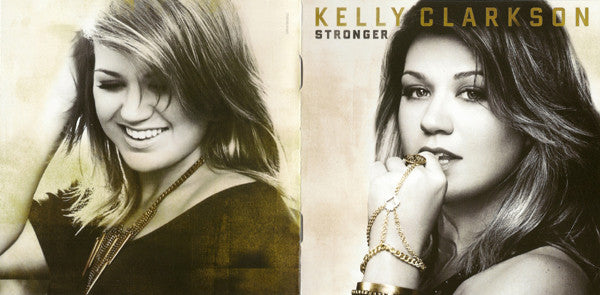 Kelly Clarkson - Stronger - CD image 5