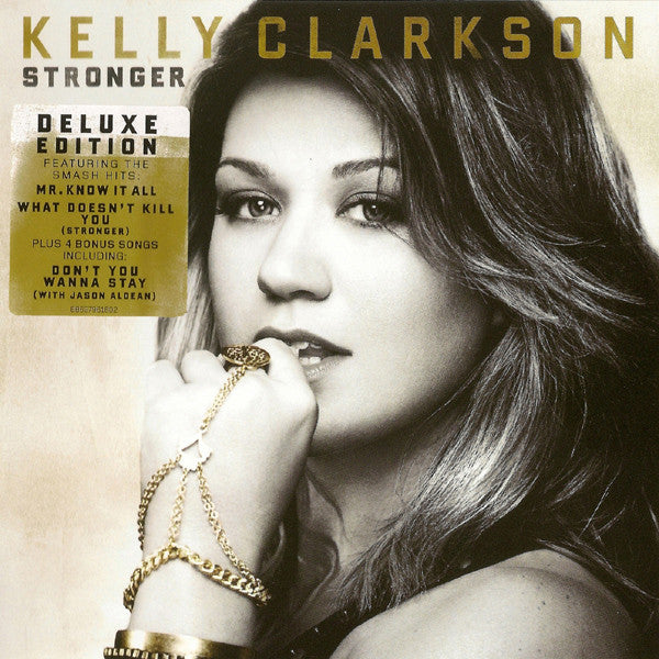 Kelly Clarkson - Stronger - CD image 7